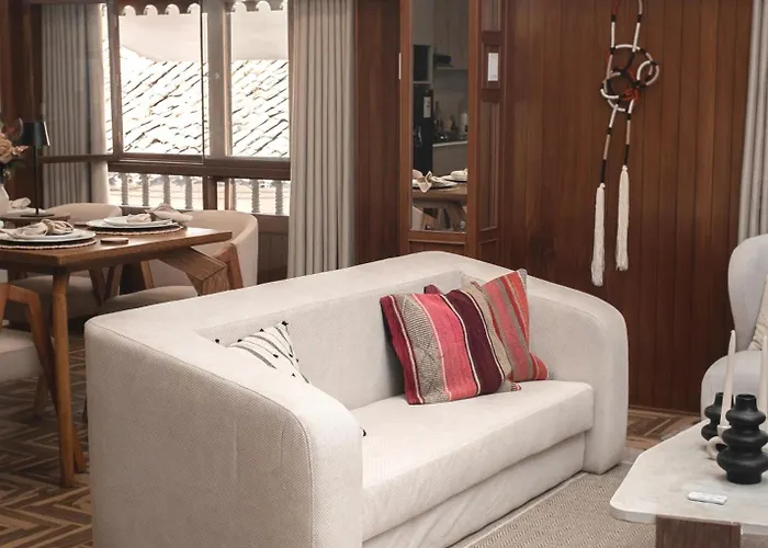 Appartamento Luxury Steps From Plaza De Armas Cuzco