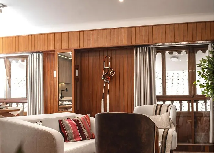 Luxury Steps From Plaza De Armas Appartamento