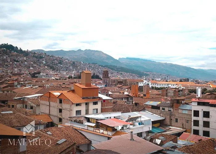 Luxury Steps From Plaza De Armas